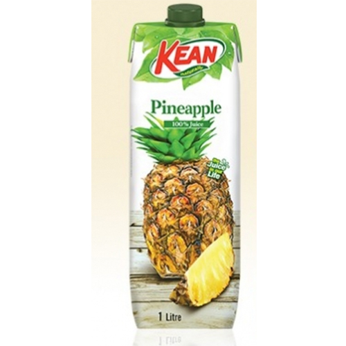 Kean-Pineapple