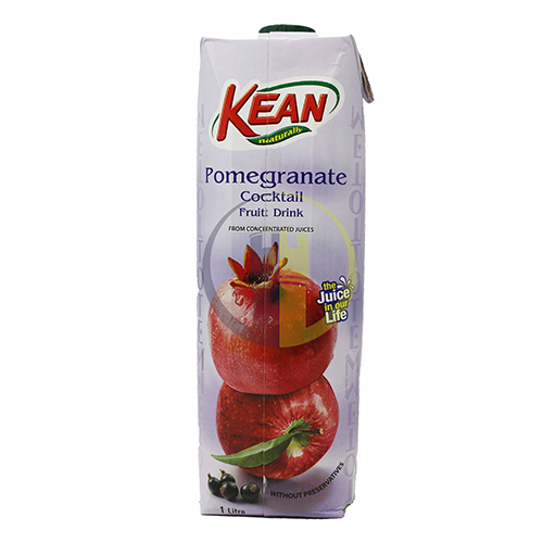 Kean-Pomegrante